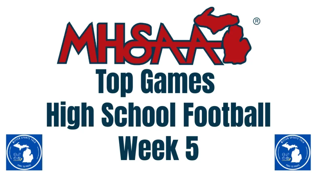 MHSAA Week 5 Boys Varsity Football Preview image