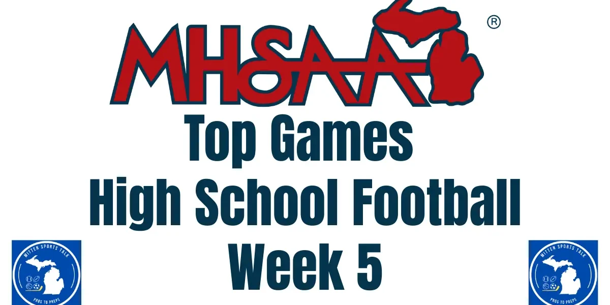 MHSAA Week 5 Boys Varsity Football Preview image