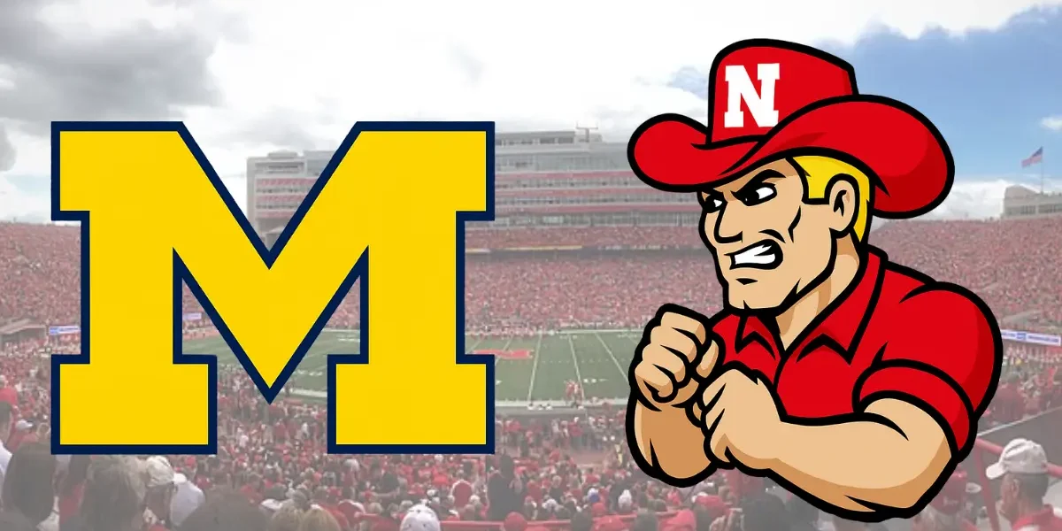 UofM v Nebraska Sept 20 image
