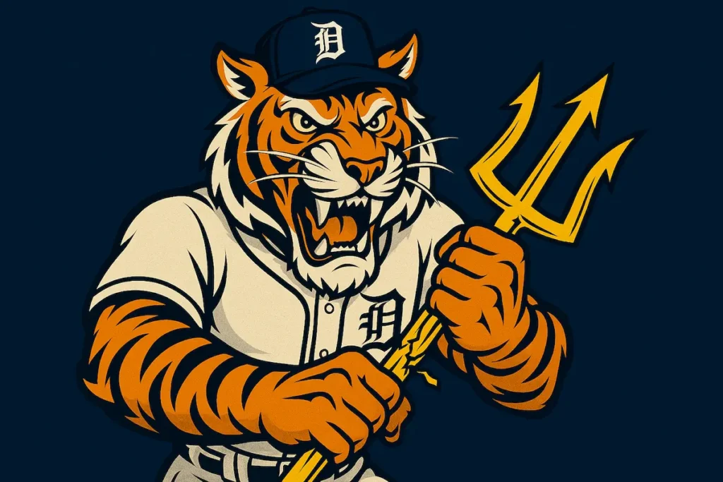 Tigers vs Mariners game 1 victory by Detroit