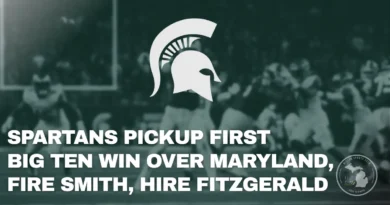 Michigan State Spartans fire Jonathan Smith after Maryland victory with Pat Fitzgerald expected in