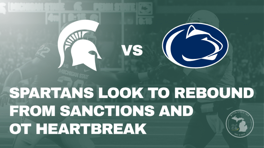 Preview of Michigan State vs. Penn State in battle for the Land Grant Trophy 2025