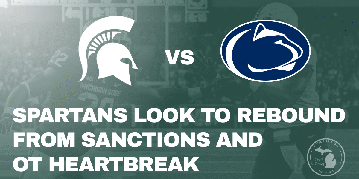 Preview of Michigan State vs. Penn State in battle for the Land Grant Trophy 2025