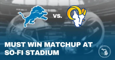 Detroit Lions vs Los Angeles Rams Week 15 preview at SoFi Stadium