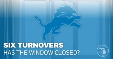 Detroit Lions season collapse after six turnovers in playoff elimination loss. Is their window closing?