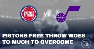 Detroit Pistons vs Utah Jazz final score 131-129 at Delta Center
