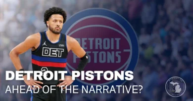 Cade Cunningham featured as the Detroit Pistons lead the East and outpace the national narrative