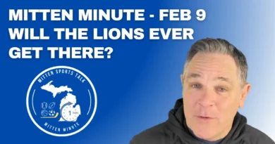 Detroit Lions fans watching the Super Bowl and wondering if the Lions will ever make it