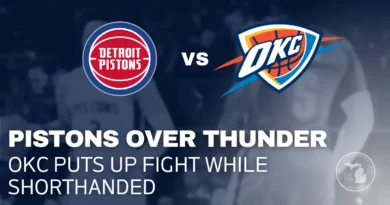 Cade Cunningham and Jalen Duren lead Pistons over shorthanded Thunder Feb 26